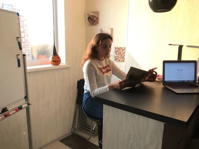 Репетитор английского языка (Услуги репетиторов )