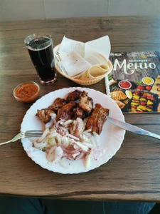 Мангальная (Кафе)