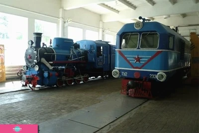 Детская Железная Дорога (ДЖД), железнодорожные кружки в Нижнем Новгороде 