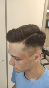 A. E. Studio (Барбершоп )