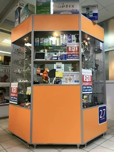 Очкарик (Салон оптики )