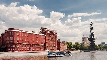 Холдинг "Красный Октябрь" , старейшая кондитерская фабрика России с музеем шоколада