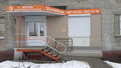 Цыпленок (Центр развития ребёнка )