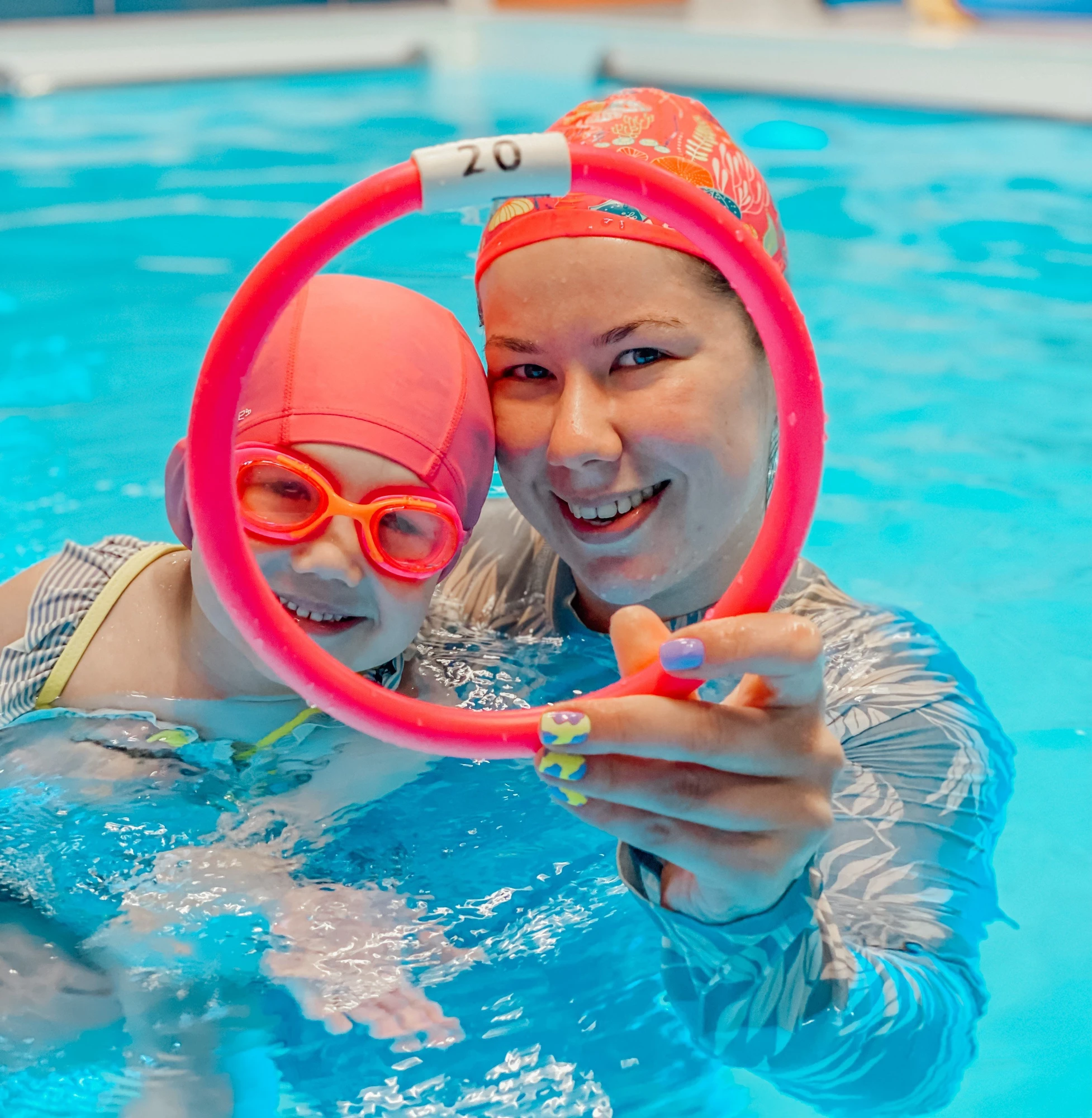 STARFISH сеть акваклубов