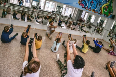 Школа танцев Accent (Школа танцев )