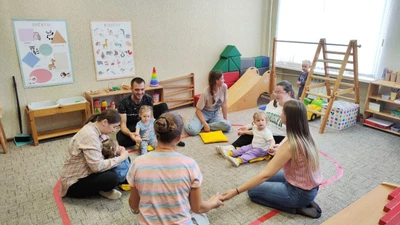Детский развивающий центр "Умка", г. Кушва