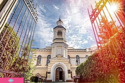 Томский областной краеведческий музей им. М.Б. Шатилова