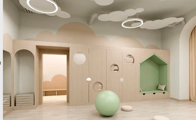 Программа раннего развития