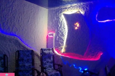 "Галомед", соляная пещера в Куйбышевском районе, Самара 