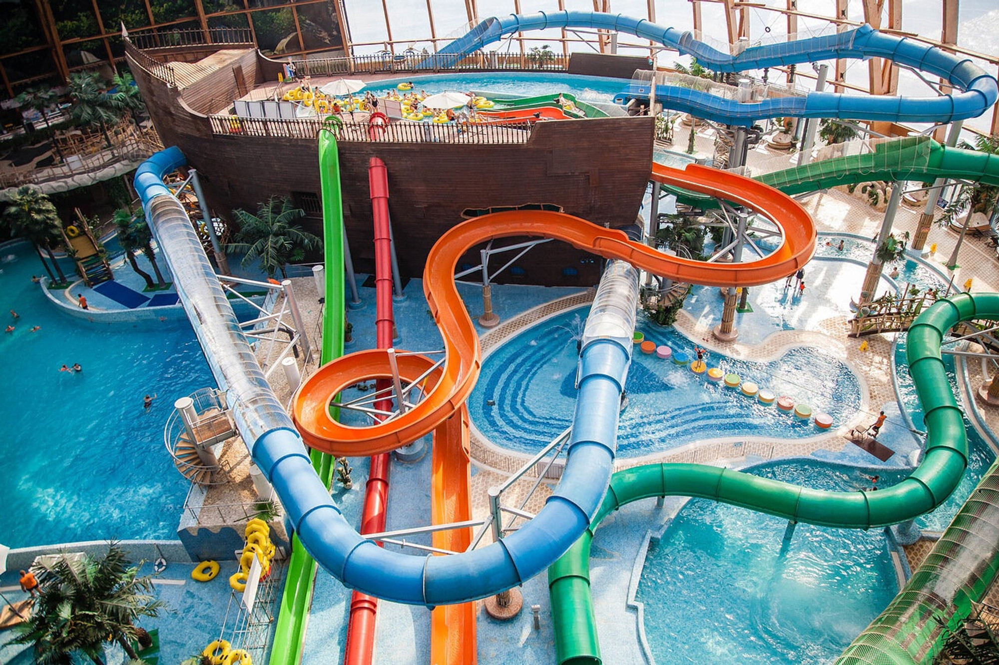 Фото:&nbsp;vk.com/aquapiterland