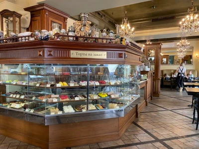 "Булошная на Лялином пер.7" (кафе)