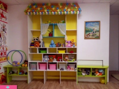 "Сотворение", танцевально-спортивный детский сад-ясли, Казань 