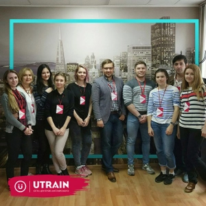 Utrain – школа разговорного английского (Курсы иностранных языков )
