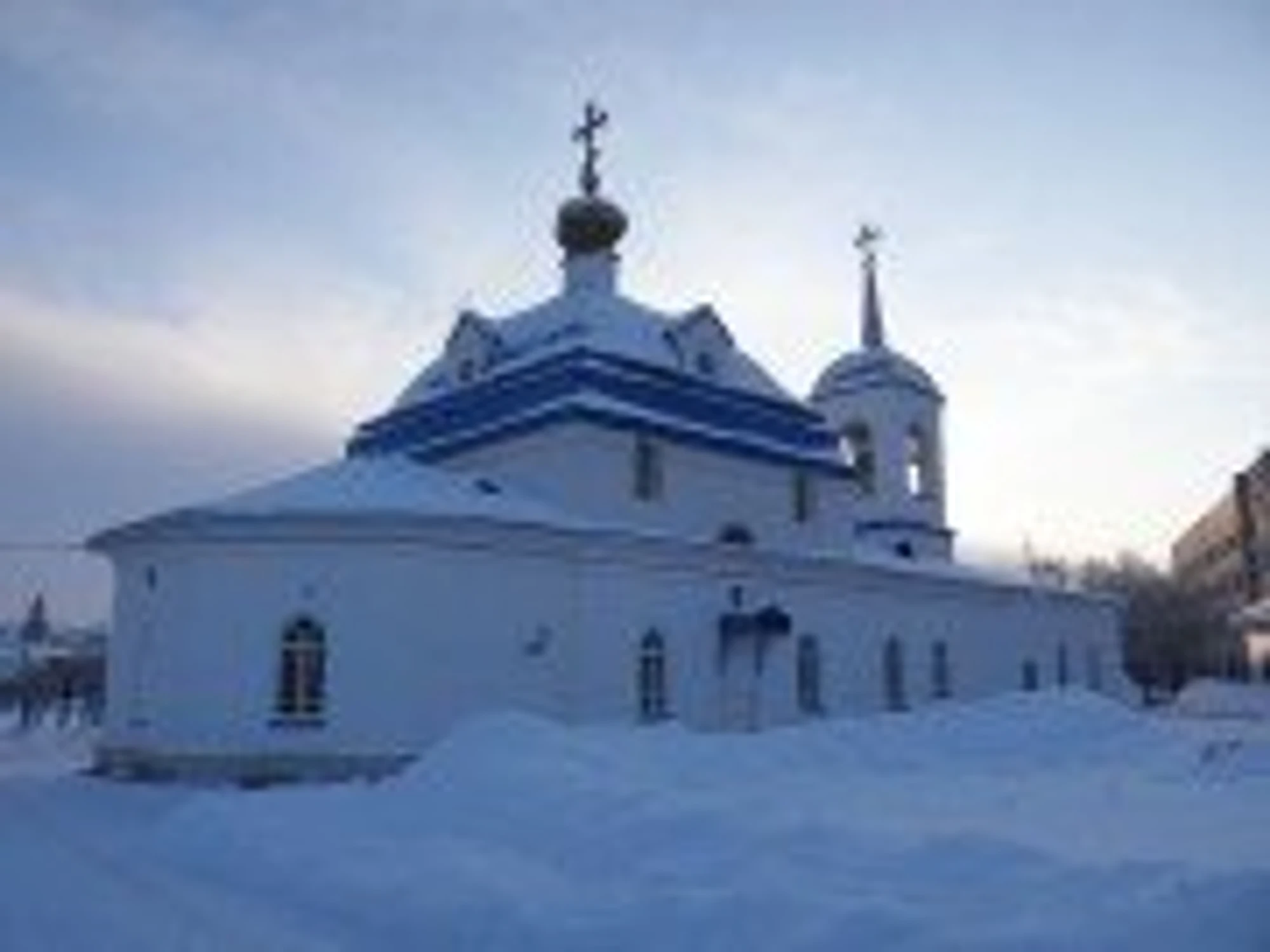 Храм святого архистратига Божия Михаила (Православный храм)