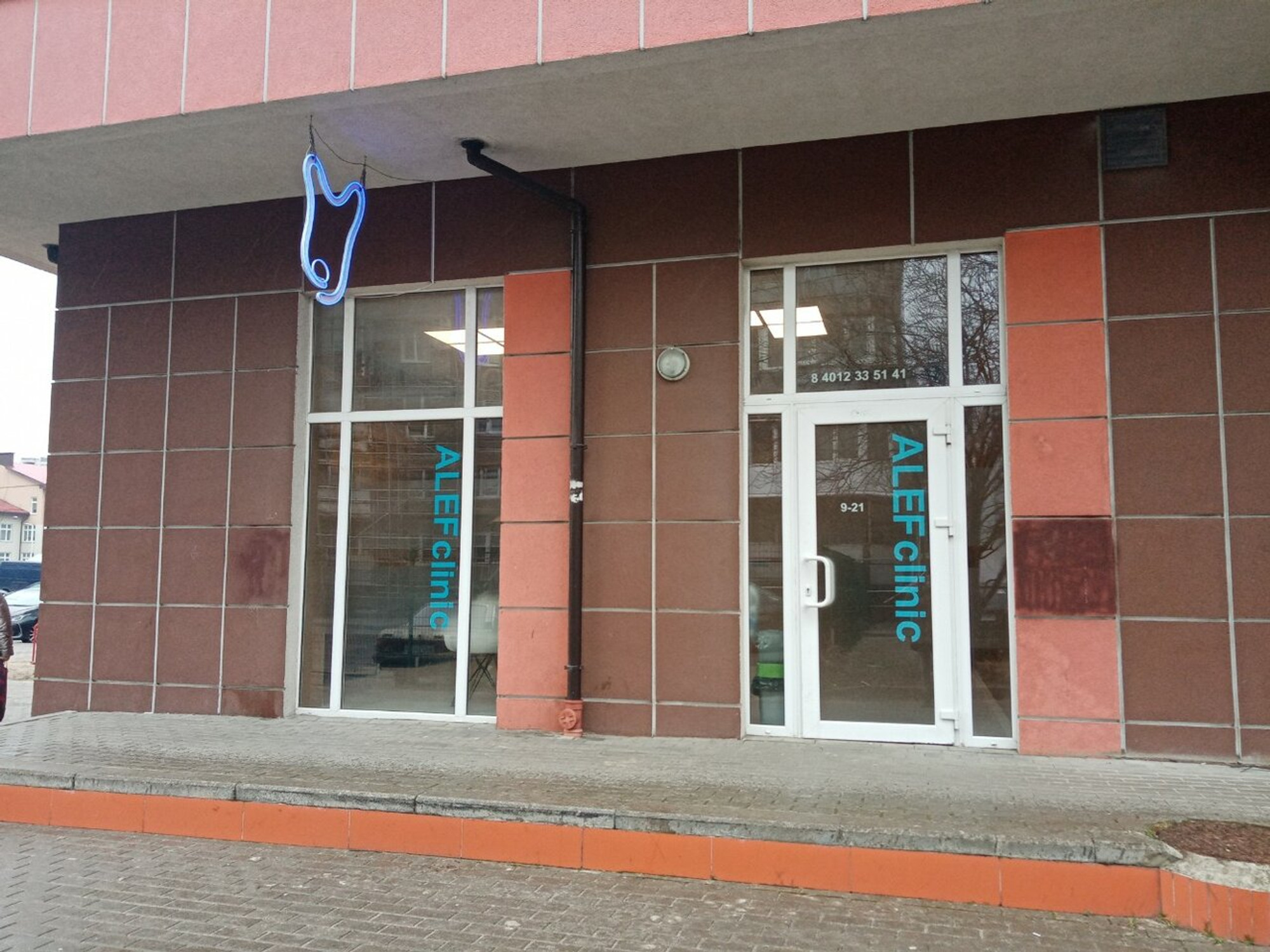 Alef Clinic (Стоматологическая клиника)