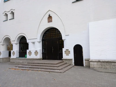 Церковь Иоанна Кронштадтского (Воскресная школа )