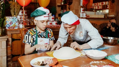"Mama Roma", ресторан итальянской кухни на Чернышевского