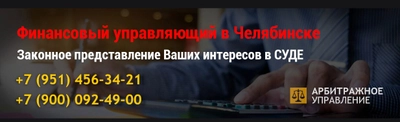 Арбитражный управляющий Пургин А. А. (Юридические услуги )