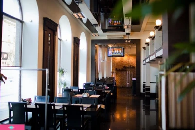 Tokyo City ("Токио Сити"), японский ресторан на Стачек СПб 