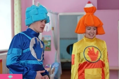 "Варенье", праздничное агентство, детские дни рождения и праздники в Омске 