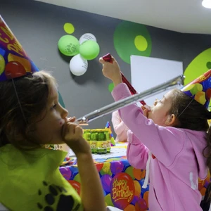 Веселый детский День рождения в "ПандаПарк" Мещерский!