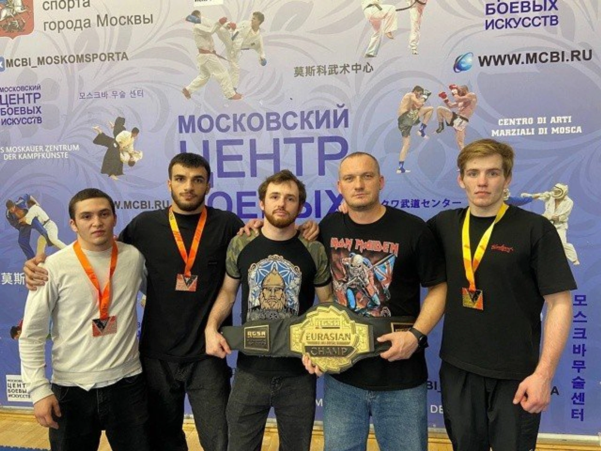 "Ратибор", клуб единоборств для детей и взрослых