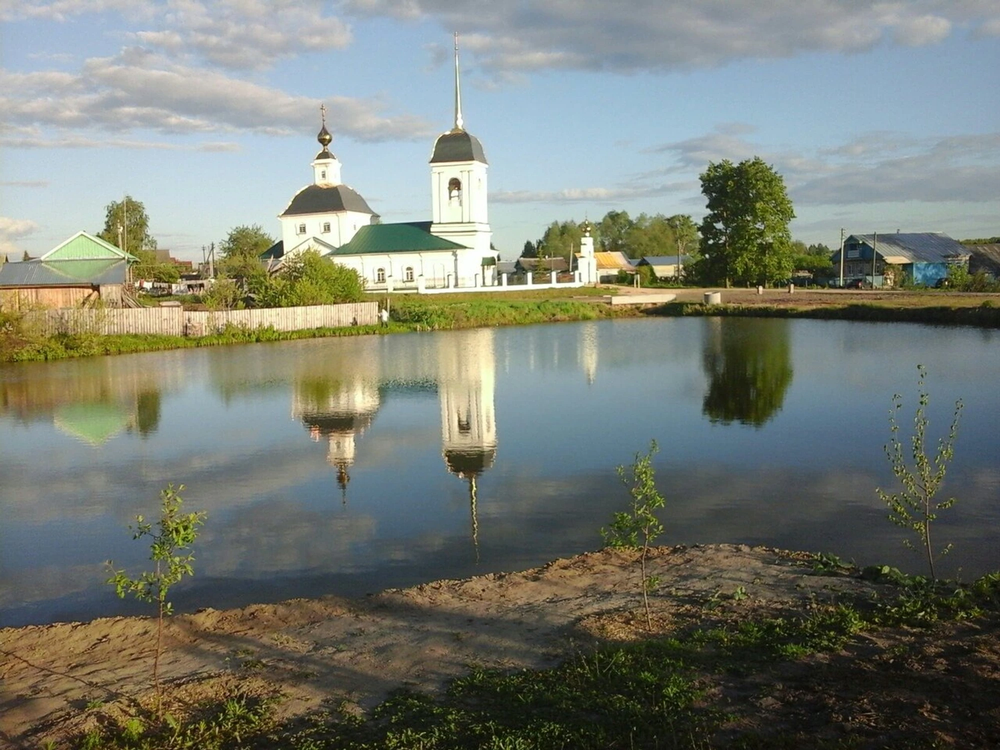 Храм в честь Рождества Христова (Православный храм)