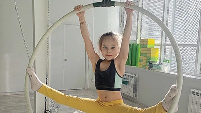 ИГУАНА - студия спорта и танца на пилоне, мкрн Уралмаш