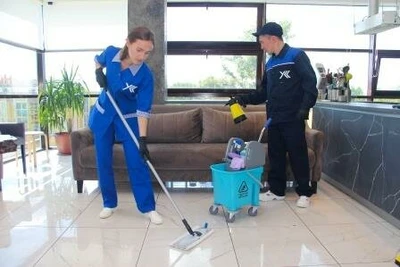 Удмуртская Клининговая Компания (Клининговые услуги )