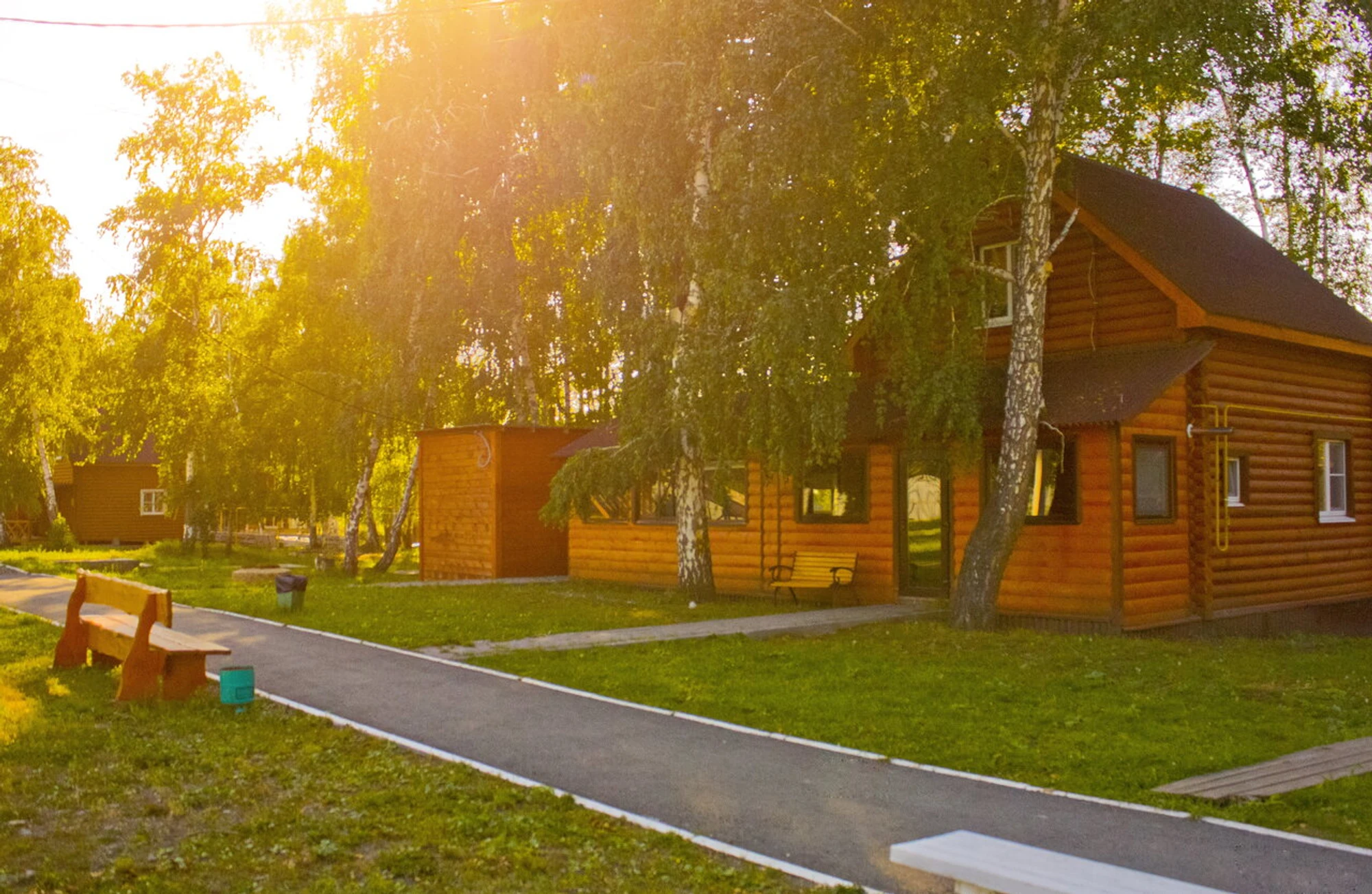 Загородный комплекс Касарги (Ресторан )