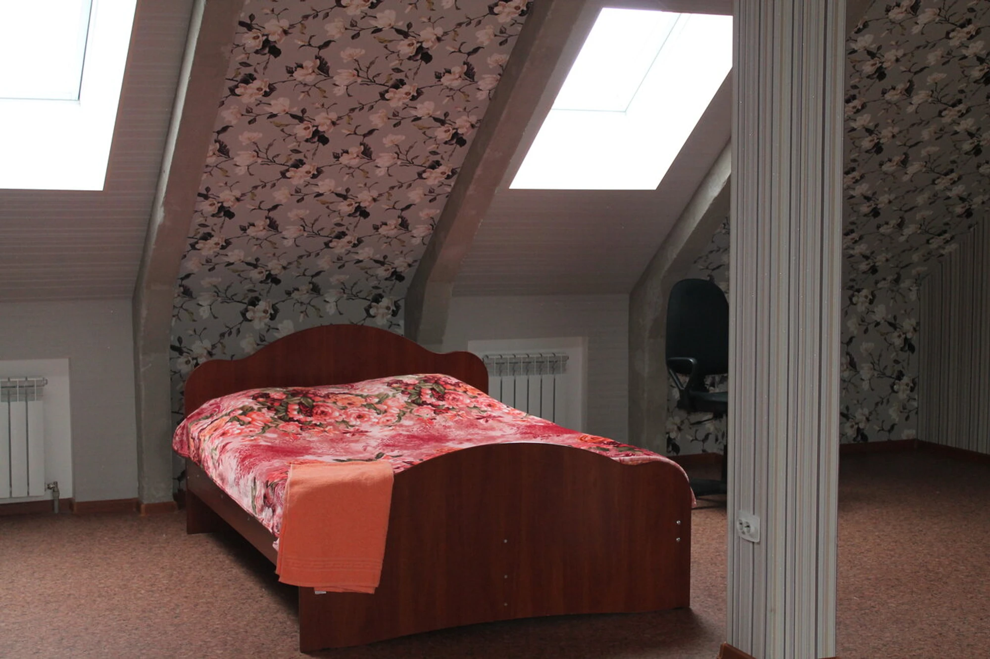 В Задолье (Гостиница)