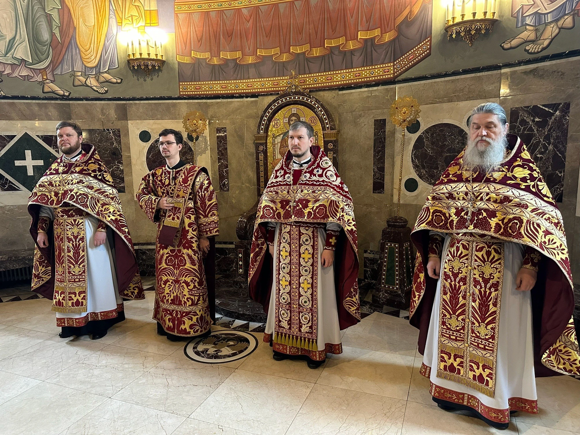 Фото:&nbsp;vk.com/novodevmonastyr