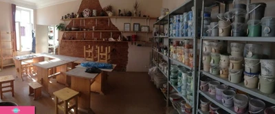 "Центр Керамики", студия досуга и творческого развития на Нарвской, Спб 