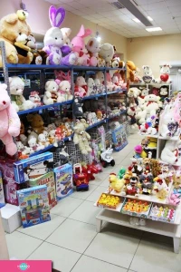 "Ура", магазин-склад игрушек в Новосибирске
