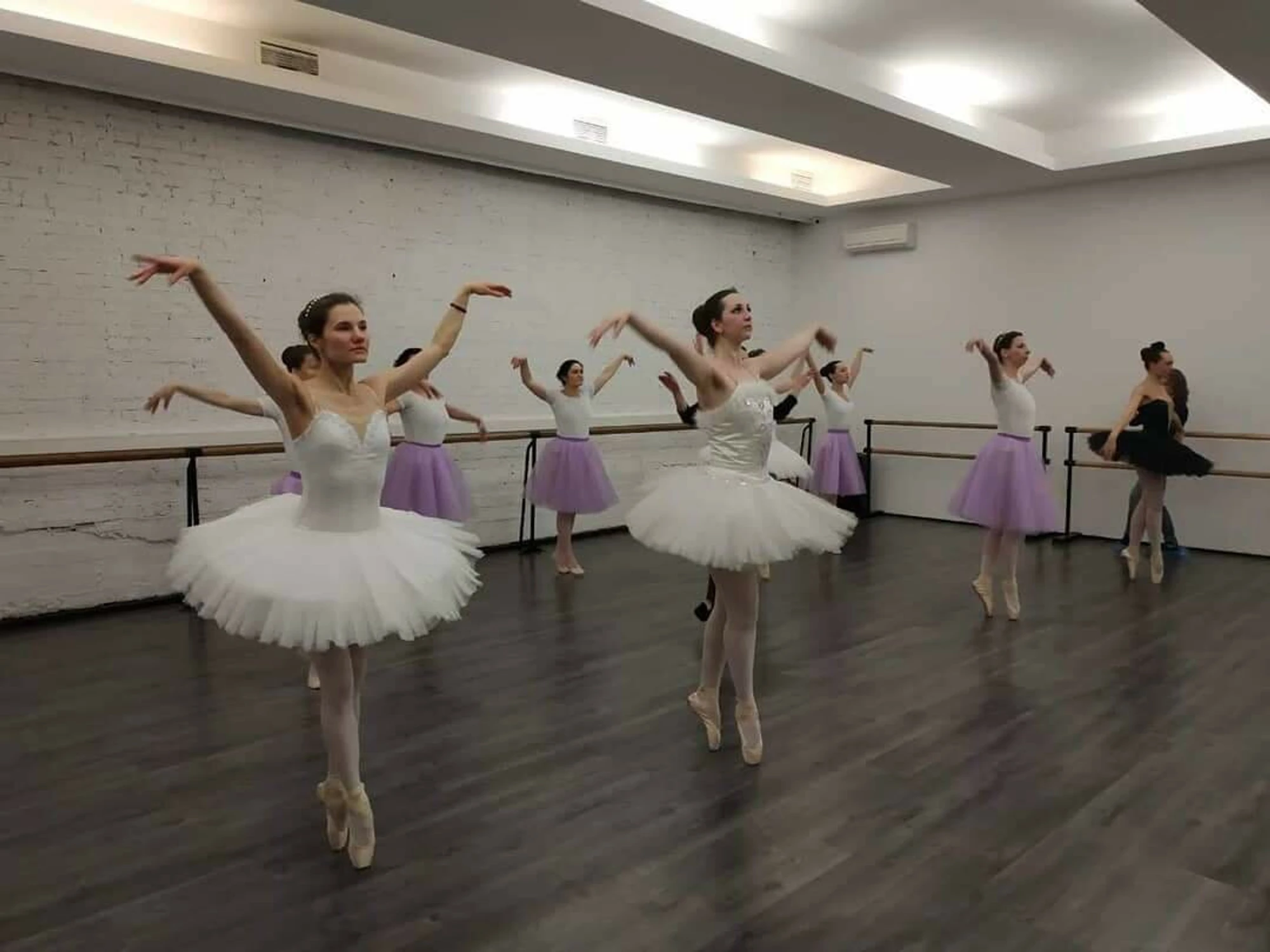 Студия балета и растяжки Русской Балетной Компании (Школа танцев)