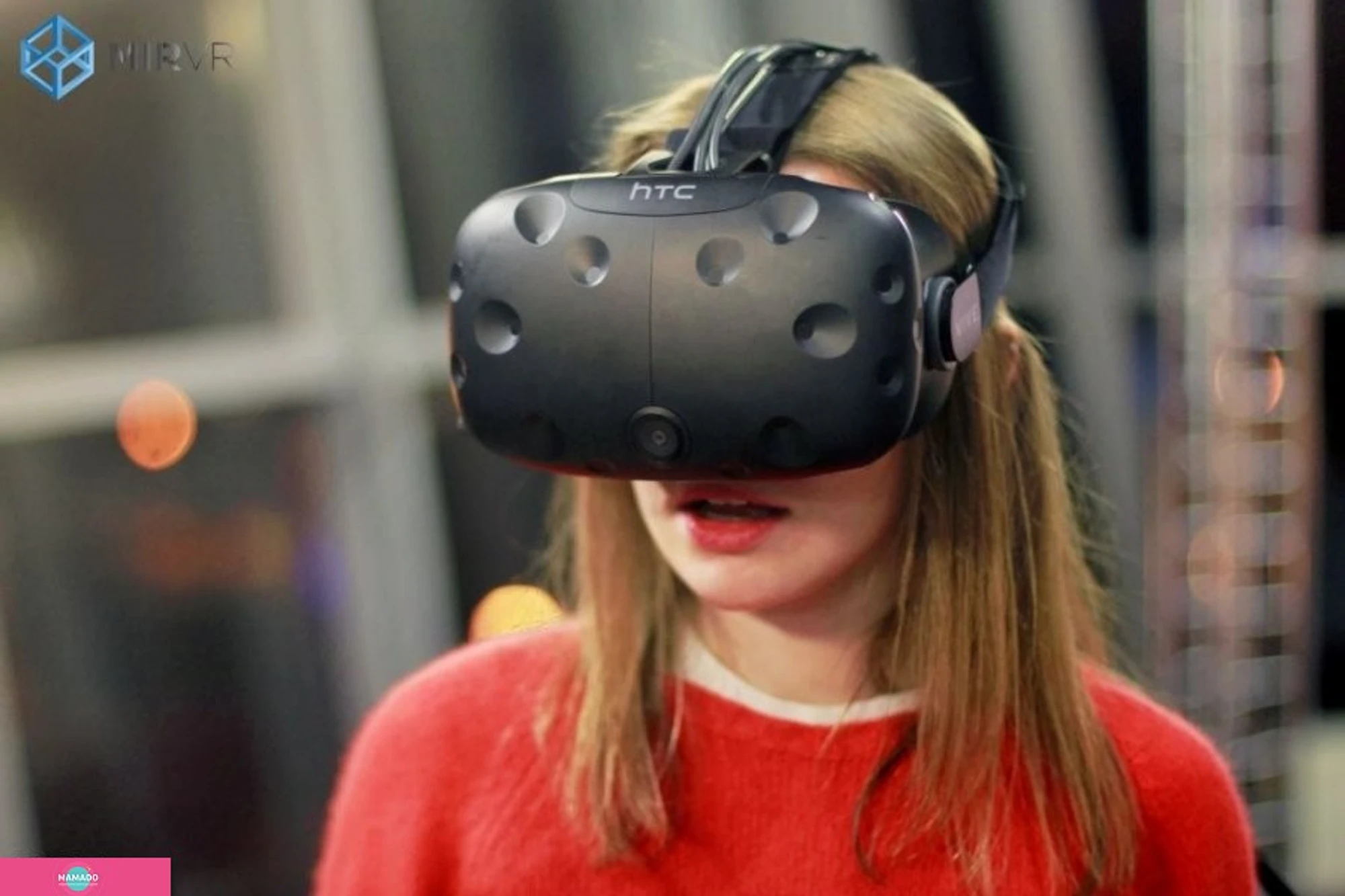 "Мир VR", центр виртуальной реальности для детей и взрослых в ТРК "Гранд Каньон" на Энгельса, СПб