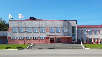 Дворец культуры "Металлург", г. Кировград