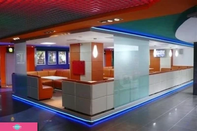 "Кинопростор", кинокомплекс в Октябрьском районе, Уфа 