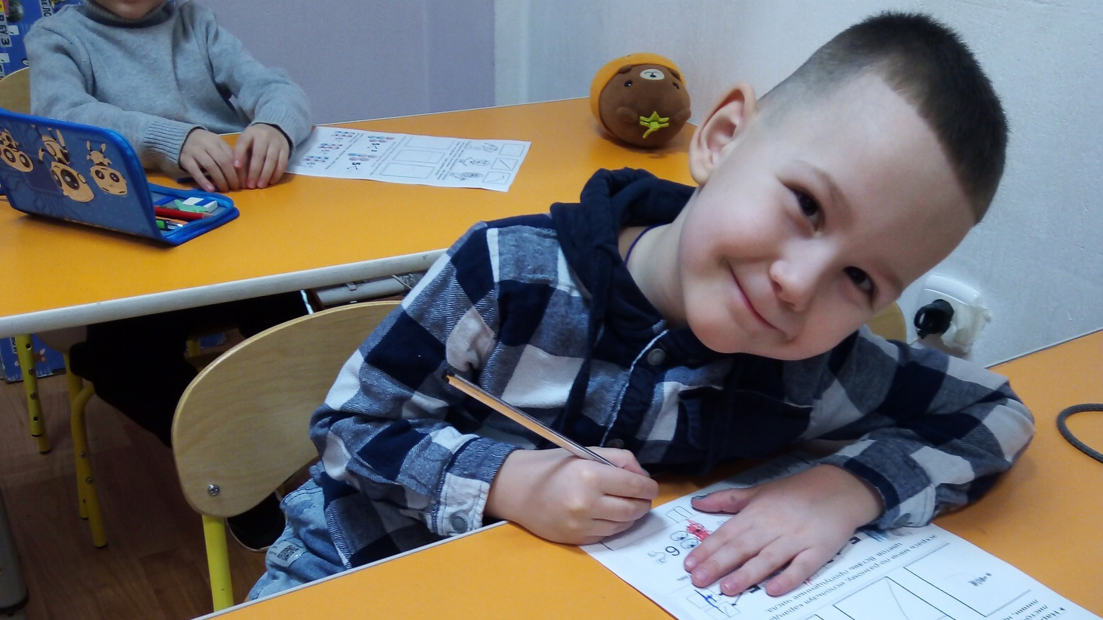 Детский центр с 1 года "Паритошка" г. Краснотурьинск