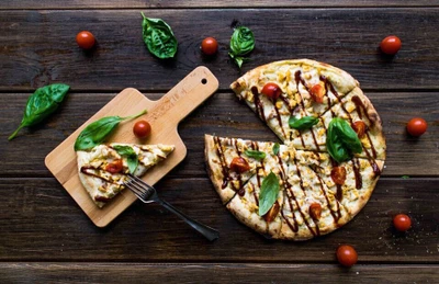 Пицца Марвел (Пиццерия )