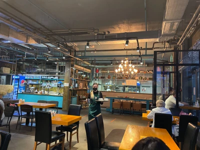 Хинкали Gали (Кафе )