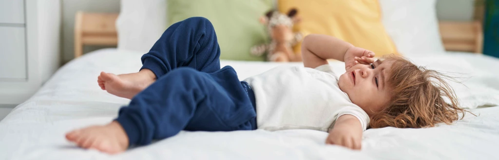 Детский невроз и сон: как они связаны
