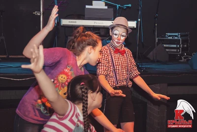 Студия Искусств "Крылья" для детей и взрослых