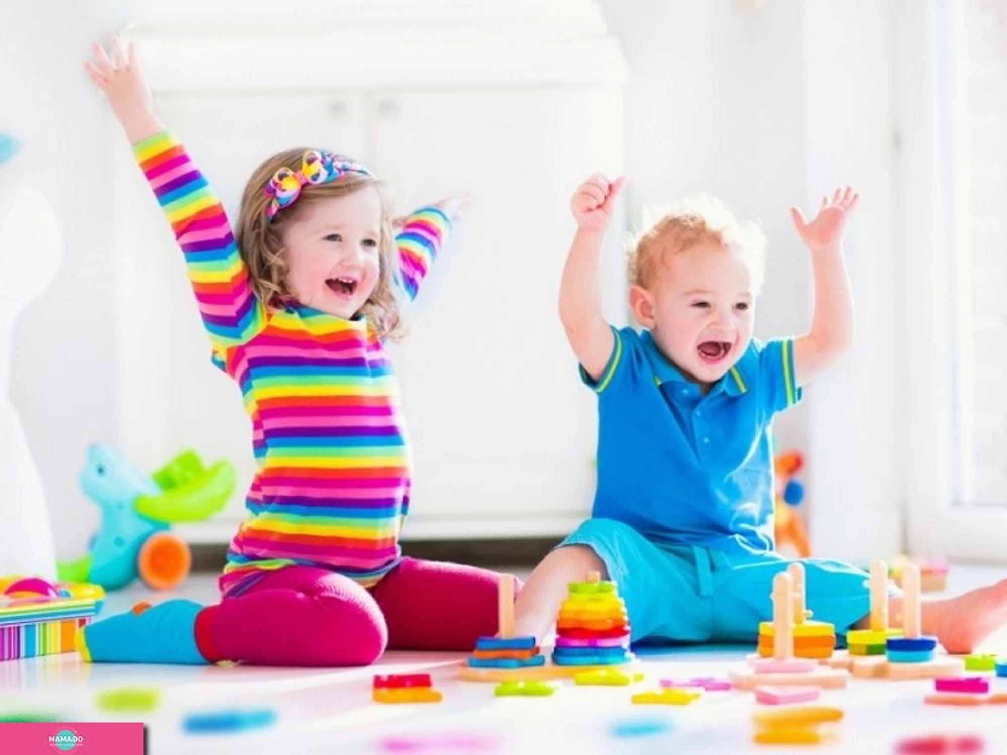 Baby smile, частный детский сад в Кудрово, СПб 