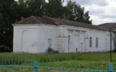 Церковь Рождества Христова в Нылге (Православный храм)