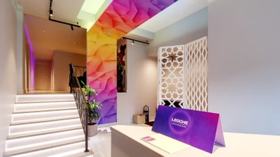 "Legche", центр массажа с теплыми массажными столами