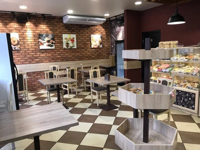 Пекарня (Булочная, пекарня)