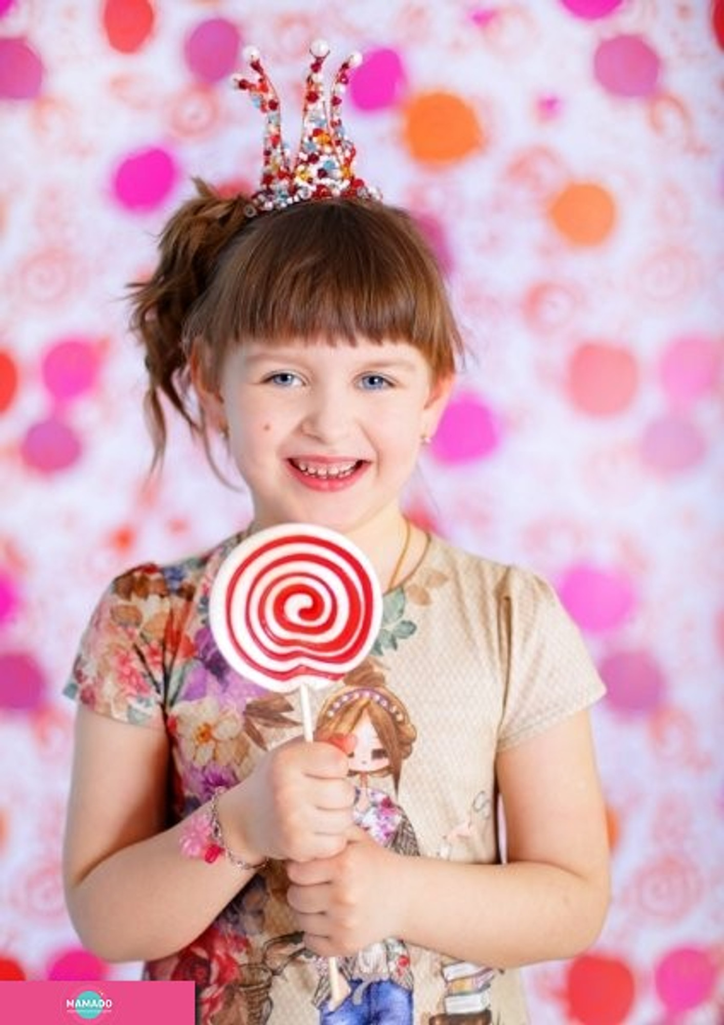 "Kinder фото", детская фотостудия в Багратионовске, Калининградская область 