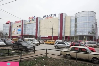 "Вива Лэнд", торгово-развлекательный комплекс в Кировском районе, Самара 