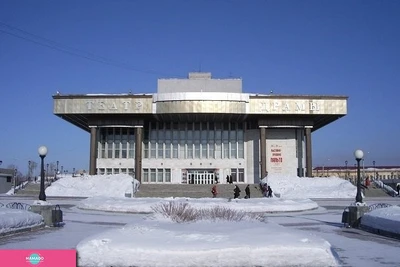 Томский областной драматический театр